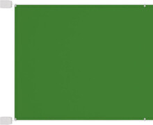 Markis vertikal ljusgrön 60x270 cm oxfordtyg