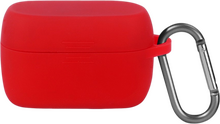 Jabra Elite 75t/Elite Active 75t Cover i rød silikone