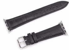 Apple Watch 7 41mm Læderrem i ægte læder