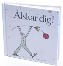 Bok -Älskar dig!