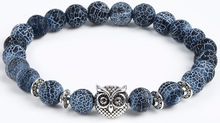 Armband "Buddha -Owl