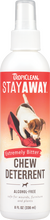 TropiClean Stay Away Pet Chew Deterrent - 236 ml