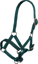 Headcollar nylon foal IRH Forest green Forest green