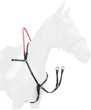 Rintaremmi-martingaali turvakahvalla – Waldhausen (Pony)
