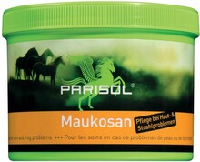 Parisol Maukosan - vård av hud- och strålproblem för Häst
