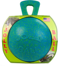 Jolly Ball aktivitetsboll till häst - Ocean Green