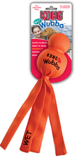 Kong Wet Wubba vattenleksak för hund - X-Large