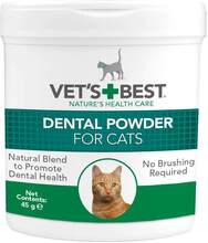 Vet's Best Dental Powder kissoille - 45 g