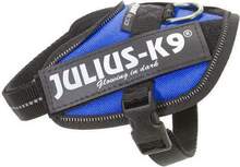 Julius-K9 IDC® Puppy Valpsele - Blå (Baby2)