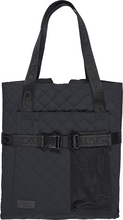 CATAGO On The Go Bag Quiltad Väska Svart
