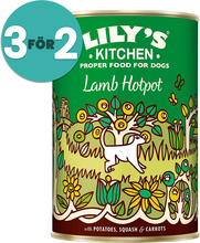 Lily's Kitchen Lamb Hotpot 400g