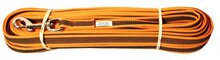 Alac Spårlina Friktion - 15m x 20mm (Orange)