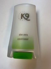 K9 Aloe Vera ‑hoitoaine koirille 100 ml