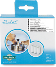 Petsafe Drinkwell 360 Kolfilter 3-pack