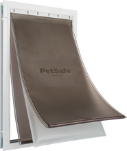 PetSafe 2-vägs Hund-dörr- Extreme Weather Aluminium - flera storlekar (XL)