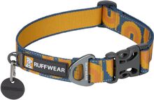 Ruffwear Reflekterande Hundhalsband - Crag™- Canyon Oxbow (L = 51-66 cm)