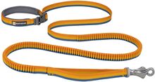 Ruffwear Roamer Bungee Justerbart Koppel- Yellow Snow (1,7 - 2,1 m)