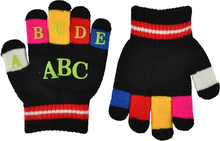 Hansbo Sport Magic Gloves Multicol Barn
