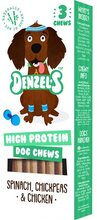 Denzels High Protein snacks för hund - 55g