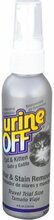 Urine Off Spray Doft- och Fläckborttagare - Katt (118ml)