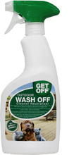 Get Off Outdoor Wash Off Avvisningsspray för Husdjur