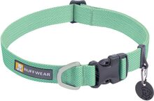 Ruffwear Hi & Light halsband - Sage Green (XS = 23-28 cm)