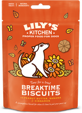 Lily's Kitchen Breaktime Biscuits för hund - 80g