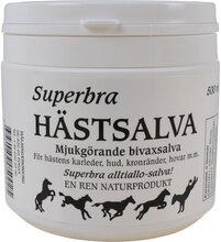 Superbra Salvor Hästsalva 500 ml