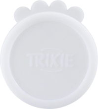 Trixie Lock till burkar - Transparent 7.6 cm (2-pack)