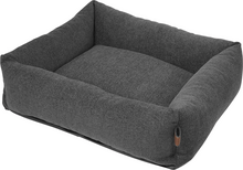 Fantail Basket Snug Origin Dog Bed - Epic Grey (L:70 x B:55 cm)