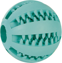 Trixie DentaFun Boll med mintsmak - 6cm