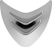 OneK Defender Convertible Front Vent Hopea chrome