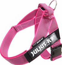 Julius-K9 IDC®Color&Gray® Harness - Pink (Mini)