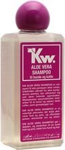 KW Aloe Vera Schampo - 200ml