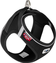 Curli Magnetic Vest Harness Air-Mesh - Black 2XS
