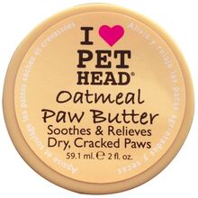 Pet Head Oatmeal Paw Butter för Tassar