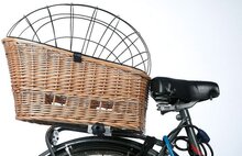 Cykelkorg för pakethållare - Rotting