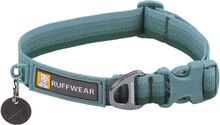 Ruffwear Front Range™ Collar - River Rock Green (27,9-35,5 cm)