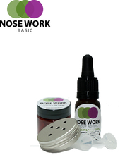 NoseWork Startkit - Med hydrolatburk
