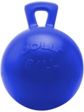 Jolly Ball aktivitetsboll till häst - Mörkblå (luktfri)