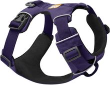 Ruffwear Front Range Koiran Valjaat - Purple Sage (S)