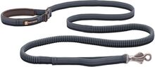 Ruffwear Roamer Bungee 2021- Justerbart Koppel- Granite Gray (1,7 - 2,1 m)