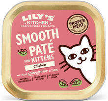 Lily's Kitchen Smooth Paté for Kittens Chicken