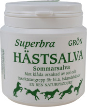 Superbra Hästsalva Grön 150 ml