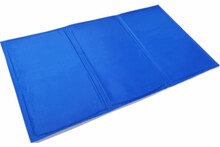 Companion Cooling Mat - Kylmatta 90x50 cm Blå