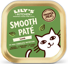 Lily's Kitchen Smooth Paté Lamb 85g - Utgångsdatum 230225