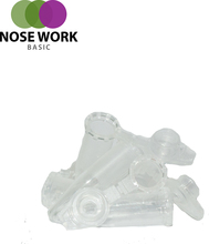 NoseWork Behållare - XXS - Med Hål