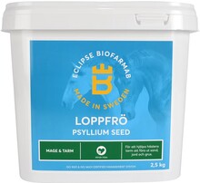 Eclipse Biofarmab Loppfrö – 2,5 kg