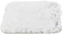 Trixie Harvey kattdyna för hylla – 33x38 cm vit-svart