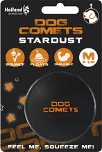 Dog Comets Stardust M - Musta